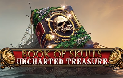 Book of Skulls Uncharted Treasure